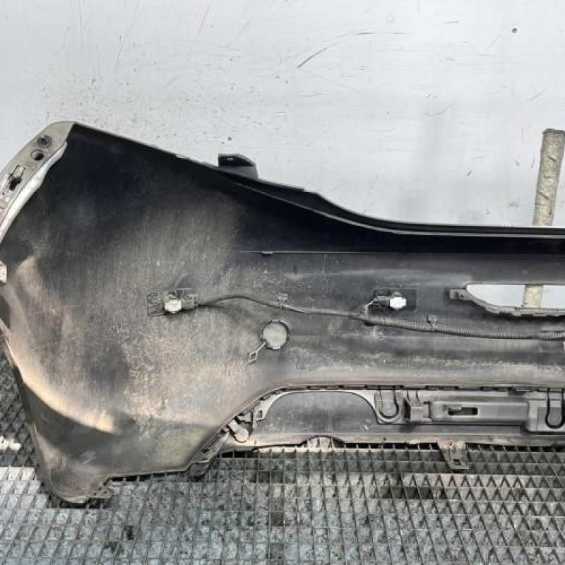 Pare choc arriere PEUGEOT 208 1 Photo n°6