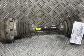 Cardan droit (transmission) VOLKSWAGEN TOUAREG 1 Photo n°1