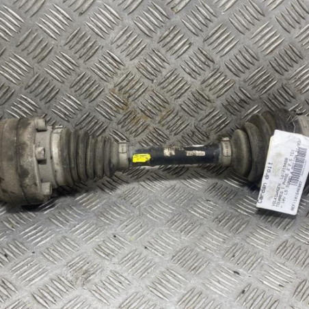 Cardan droit (transmission) VOLKSWAGEN TOUAREG 1 Photo n°1