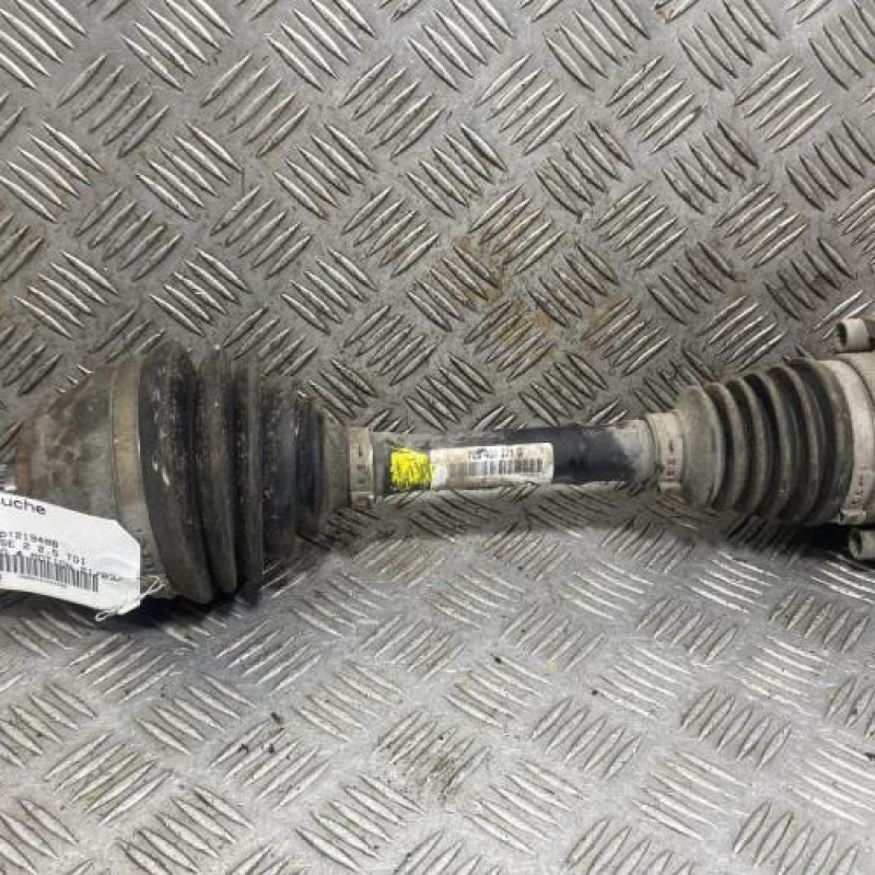 Cardan gauche (transmission) VOLKSWAGEN TOUAREG 1 Photo n°1