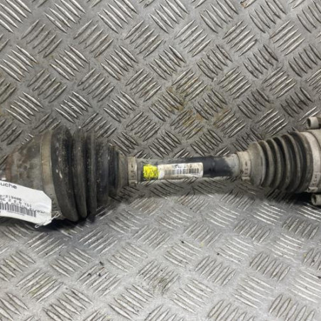 Cardan gauche (transmission) VOLKSWAGEN TOUAREG 1 Photo n°1