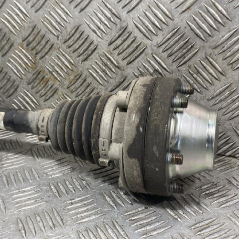 Cardan gauche (transmission) VOLKSWAGEN TOUAREG 1 Photo n°3