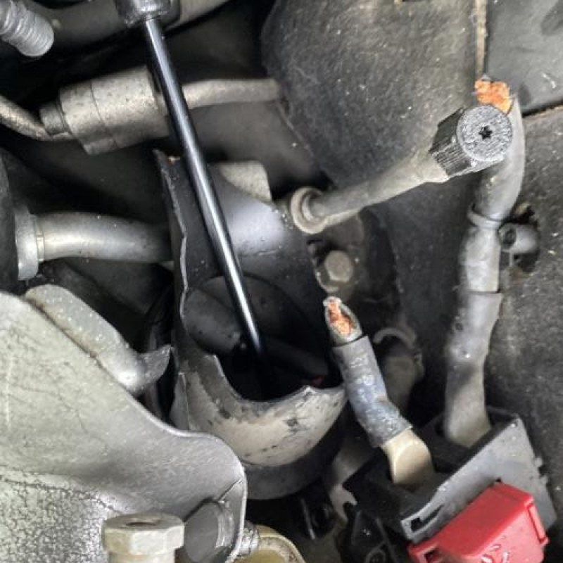 Cardan gauche (transmission) VOLKSWAGEN TOUAREG 1 Photo n°13