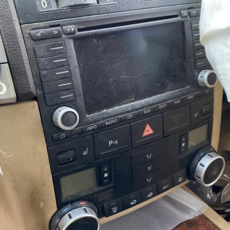 Cardan gauche (transmission) VOLKSWAGEN TOUAREG 1 Photo n°20