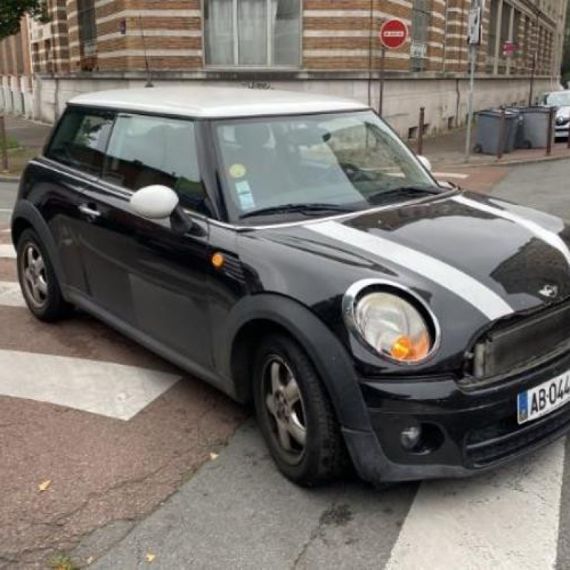 Aile avant gauche MINI MINI 2 R56 Photo n°7