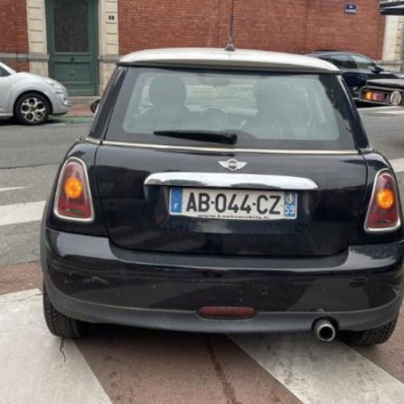 Aile avant gauche MINI MINI 2 R56 Photo n°10