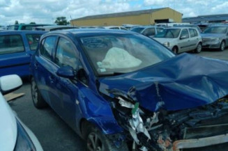 Aile avant gauche OPEL CORSA E