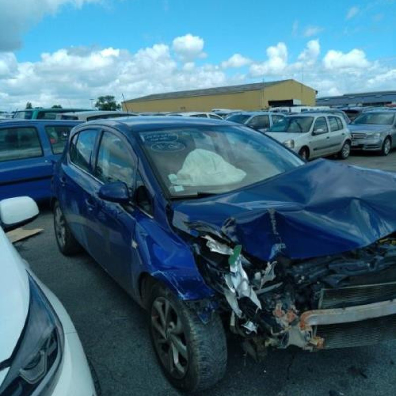 Aile avant gauche OPEL CORSA E Photo n°5