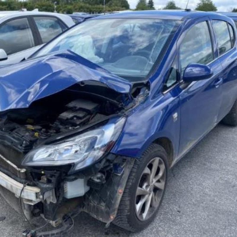 Aile avant gauche OPEL CORSA E Photo n°8
