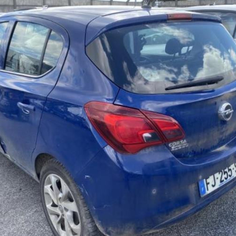 Aile avant gauche OPEL CORSA E Photo n°11