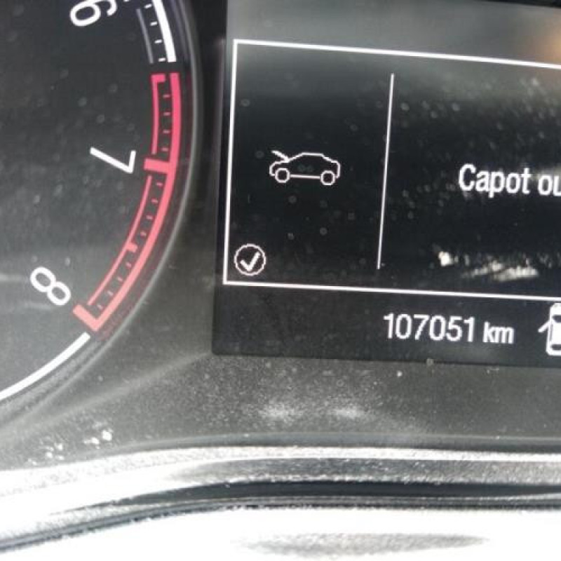 Aile avant gauche OPEL CORSA E Photo n°12