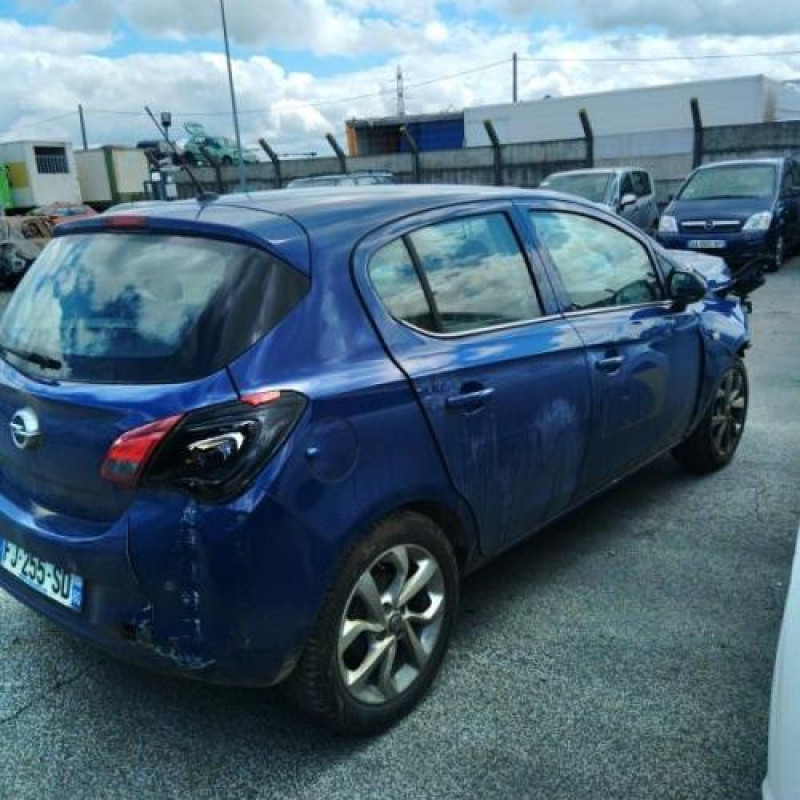 Aile avant gauche OPEL CORSA E Photo n°14