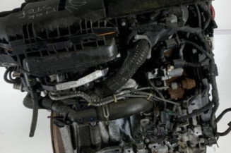 Moteur CITROEN C4 2 Photo n°1