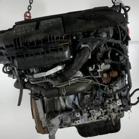 Moteur CITROEN C4 2 Photo n°1