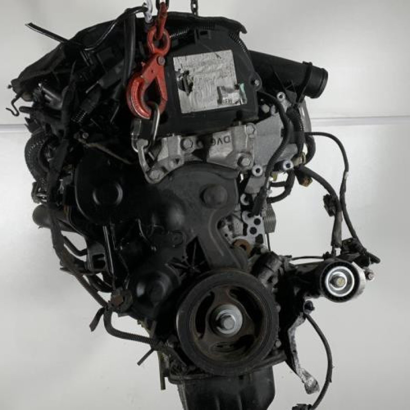 Moteur CITROEN C4 2 Photo n°2