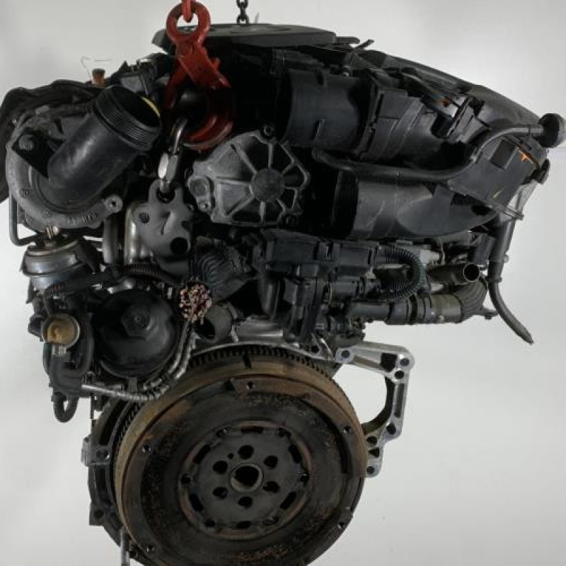 Moteur CITROEN C4 2 Photo n°4