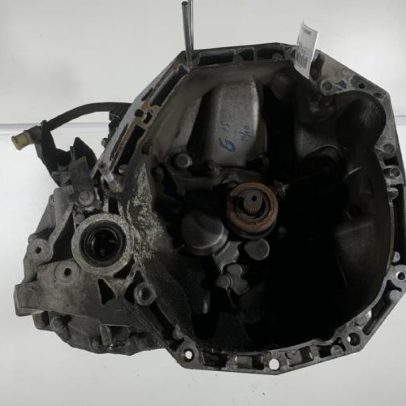 Boite de vitesses RENAULT MEGANE 3 Photo n°1