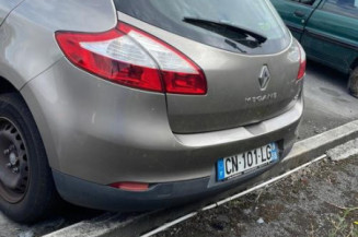 Boite de vitesses RENAULT MEGANE 3
