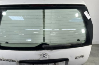 Malle/Hayon arriere CITROEN C3 1 Photo n°1