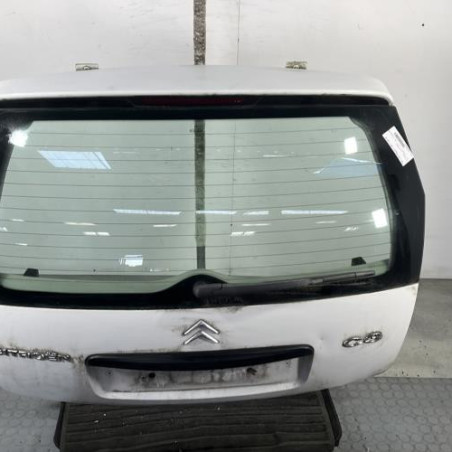 Malle/Hayon arriere CITROEN C3 1 Photo n°1