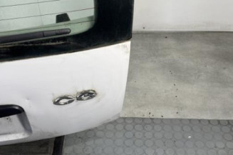Malle/Hayon arriere CITROEN C3 1