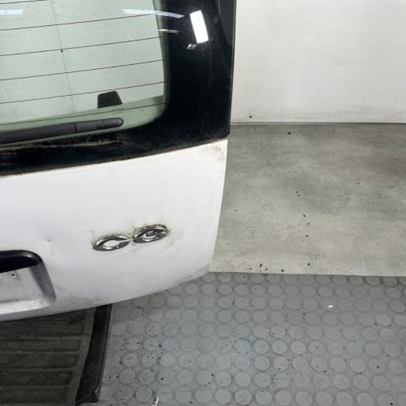 Malle/Hayon arriere CITROEN C3 1 Photo n°4