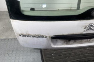 Malle/Hayon arriere CITROEN C3 1