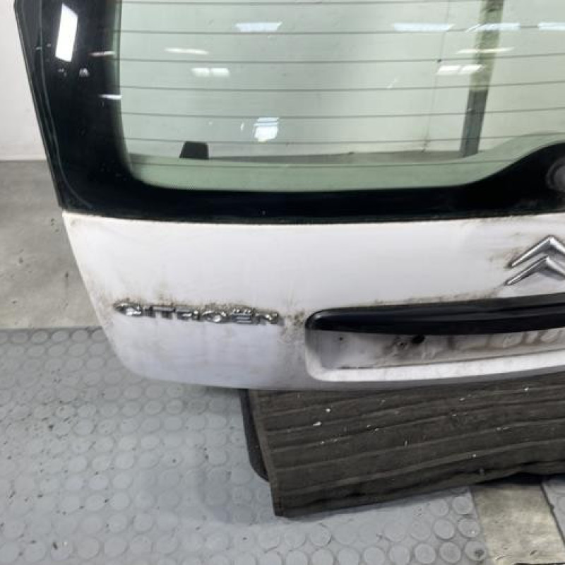 Malle/Hayon arriere CITROEN C3 1 Photo n°5