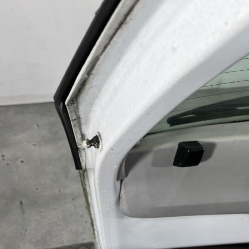 Malle/Hayon arriere CITROEN C3 1 Photo n°8