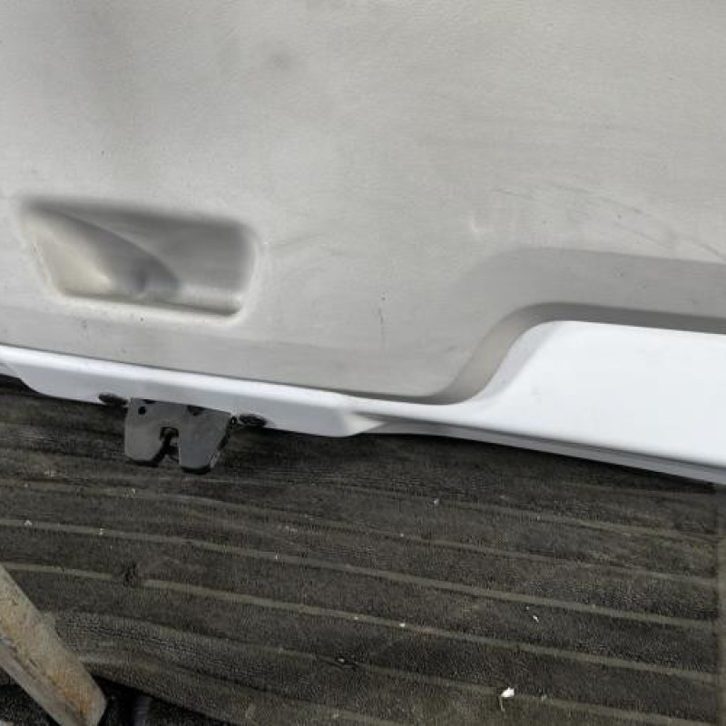 Malle/Hayon arriere CITROEN C3 1 Photo n°10