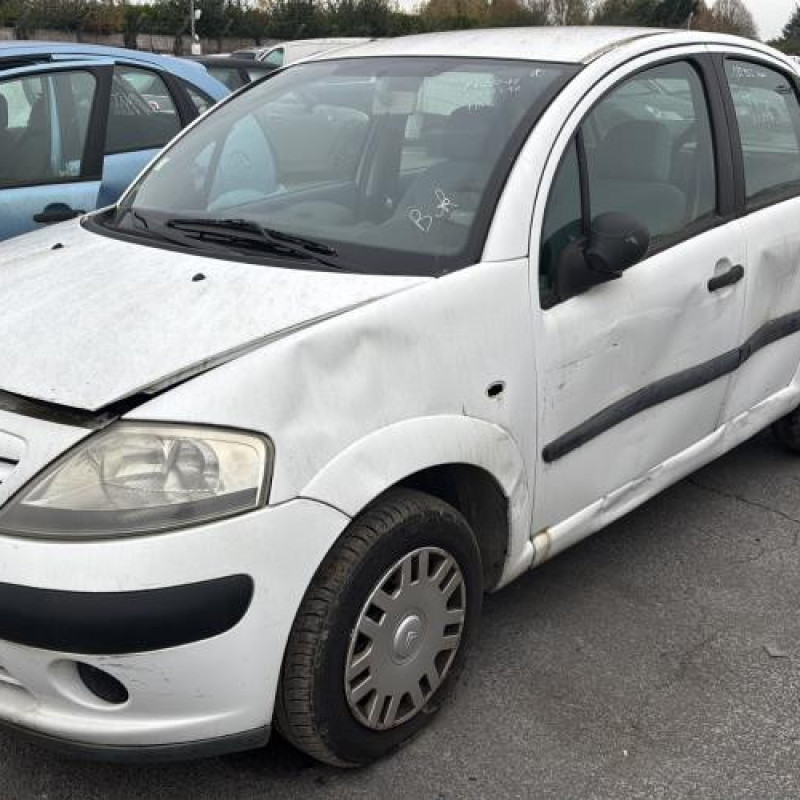 Malle/Hayon arriere CITROEN C3 1 Photo n°12