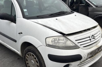 Malle/Hayon arriere CITROEN C3 1