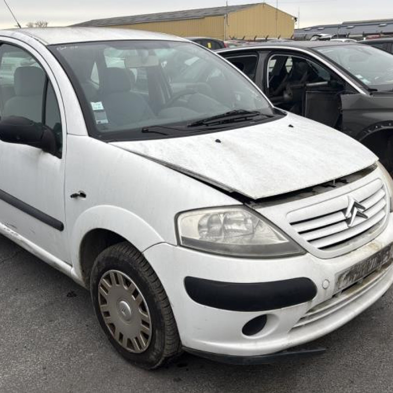 Malle/Hayon arriere CITROEN C3 1 Photo n°13