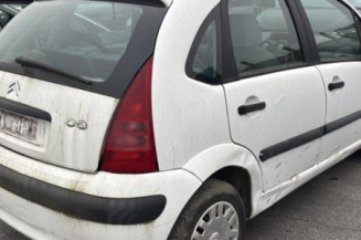 Malle/Hayon arriere CITROEN C3 1