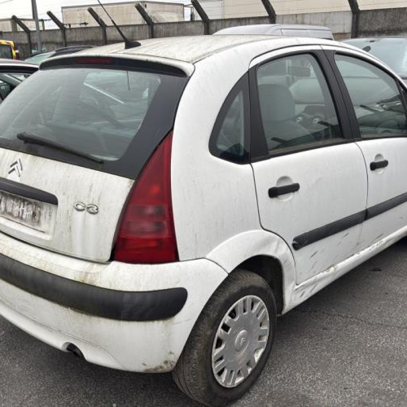 Malle/Hayon arriere CITROEN C3 1 Photo n°14