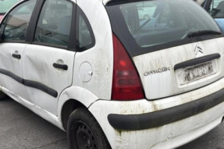Malle/Hayon arriere CITROEN C3 1