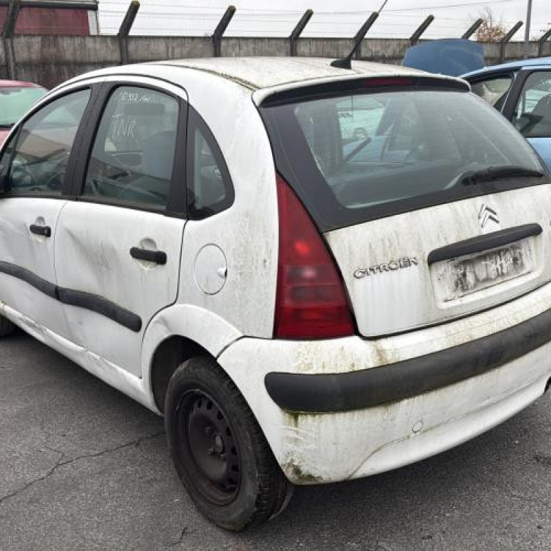 Malle/Hayon arriere CITROEN C3 1 Photo n°15