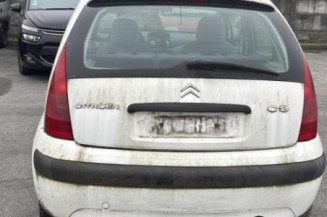 Malle/Hayon arriere CITROEN C3 1