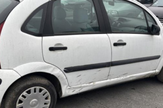 Malle/Hayon arriere CITROEN C3 1