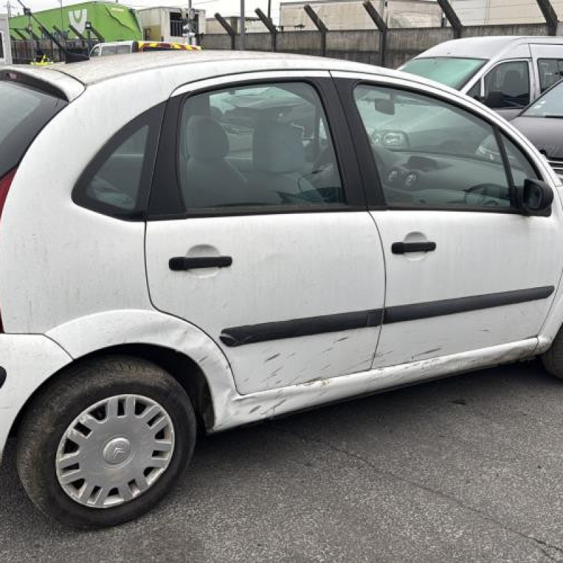 Malle/Hayon arriere CITROEN C3 1 Photo n°17