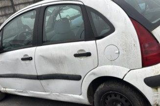 Malle/Hayon arriere CITROEN C3 1