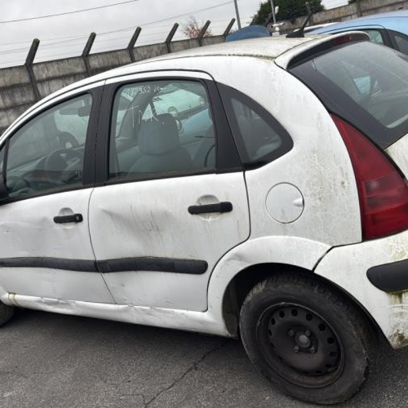 Malle/Hayon arriere CITROEN C3 1 Photo n°18