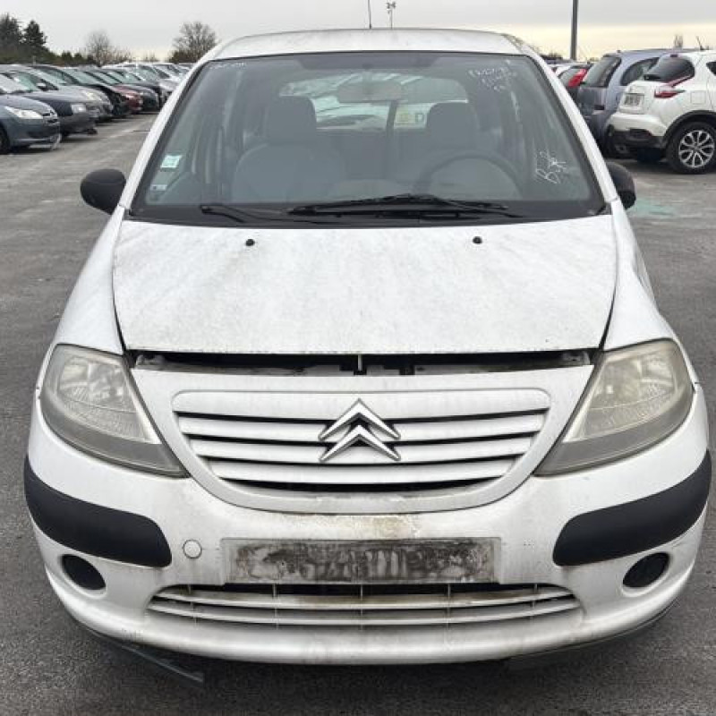 Malle/Hayon arriere CITROEN C3 1 Photo n°19