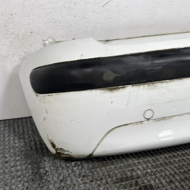Pare choc arriere CITROEN C3 1 Photo n°2