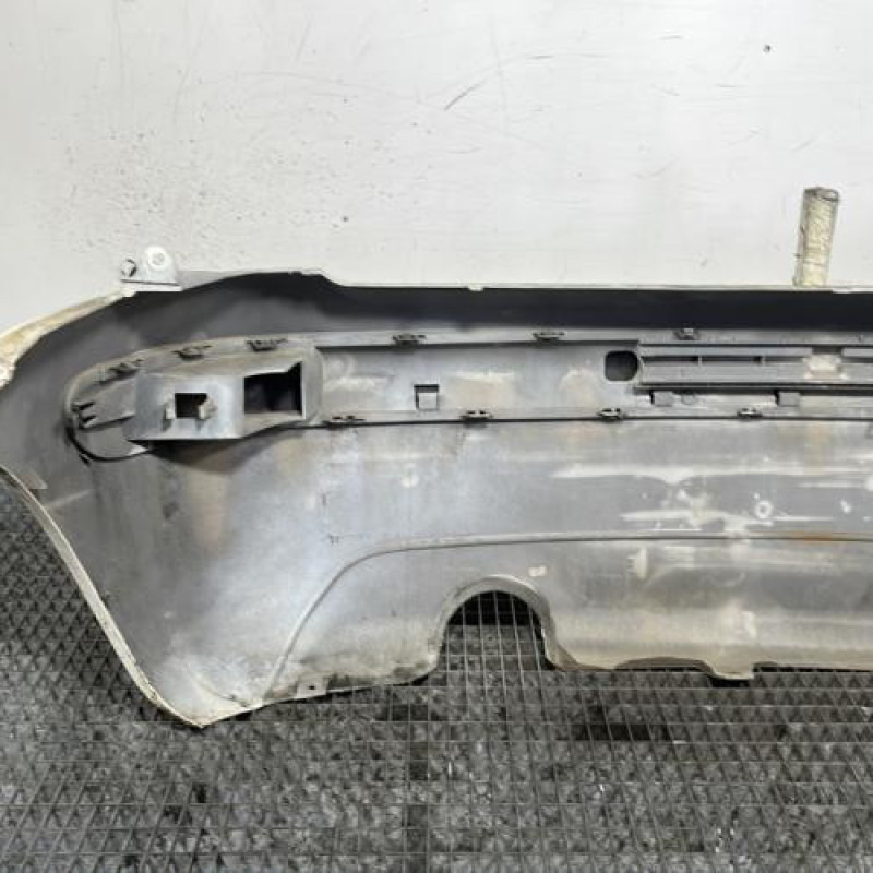 Pare choc arriere CITROEN C3 1 Photo n°6