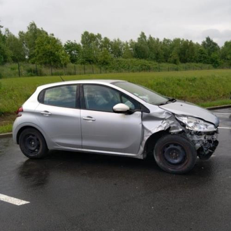 Aile avant gauche PEUGEOT 208 1 Photo n°18