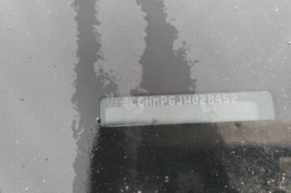 Porte arriere droit PEUGEOT 208 1