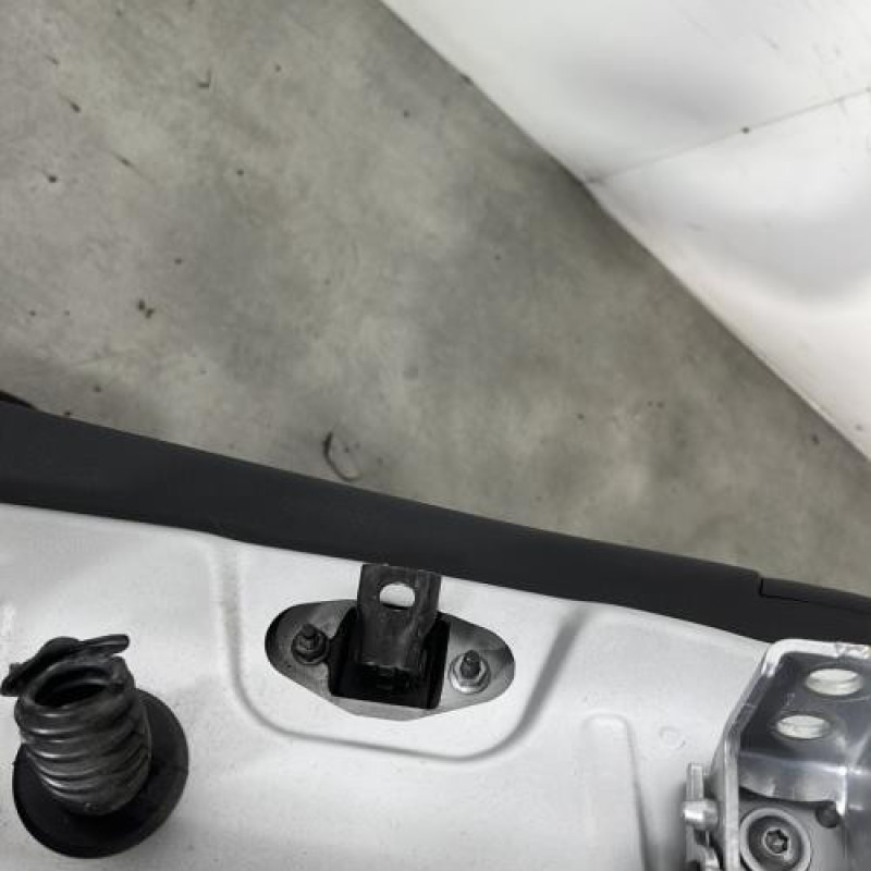 Porte arriere gauche PEUGEOT 208 1 Photo n°4