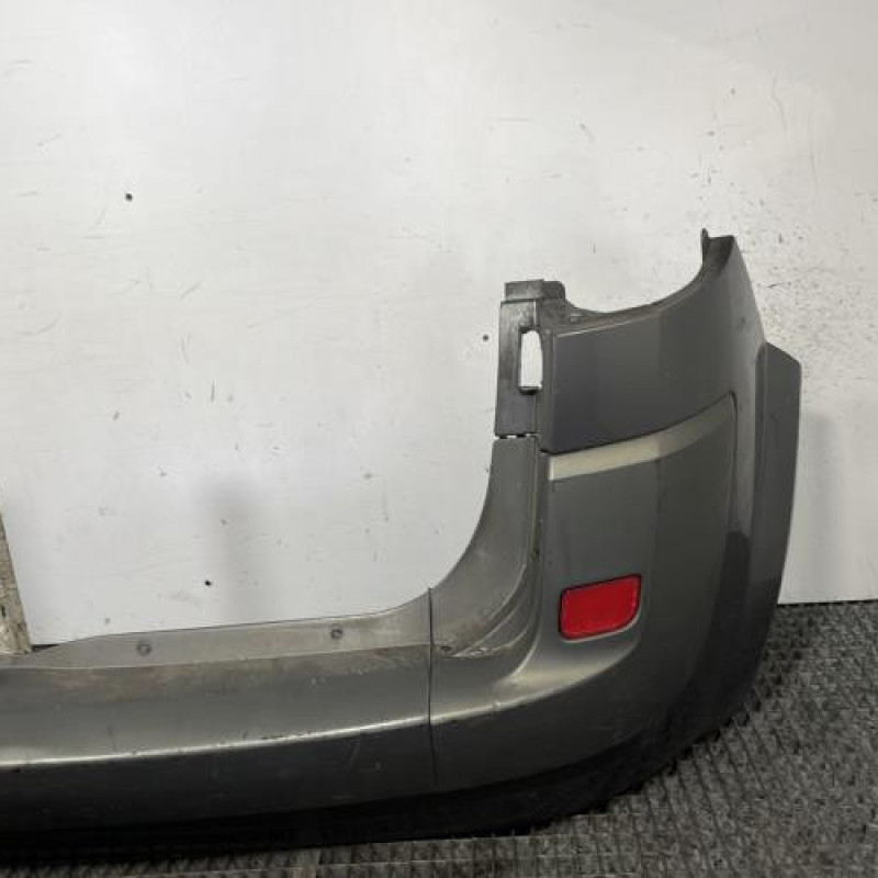 Pare choc arriere RENAULT SCENIC 2 Photo n°3