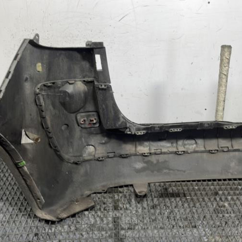 Pare choc arriere RENAULT SCENIC 2 Photo n°5